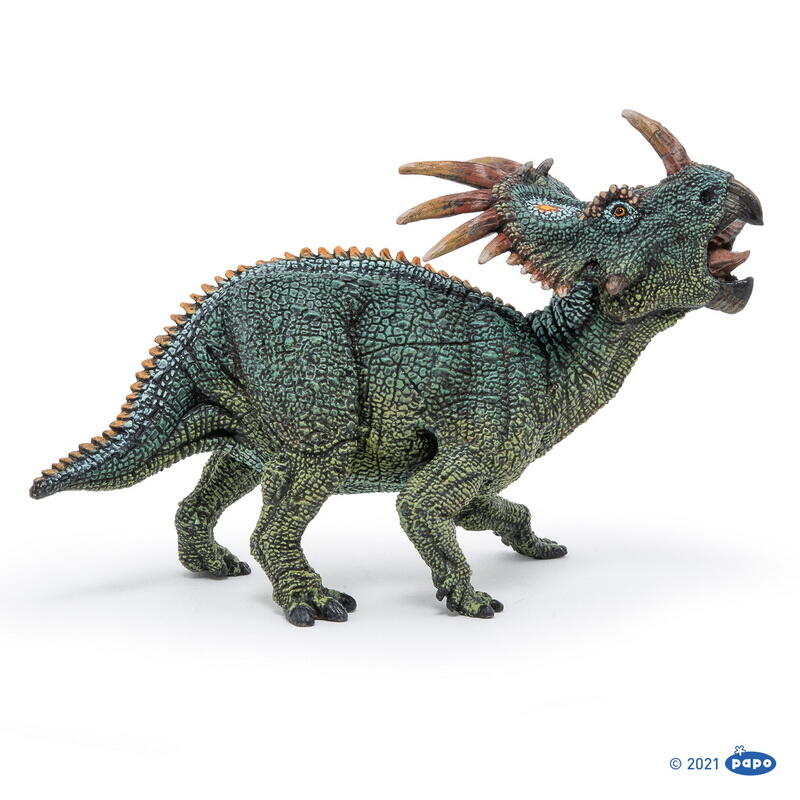 Papo Styracosaurus 55090