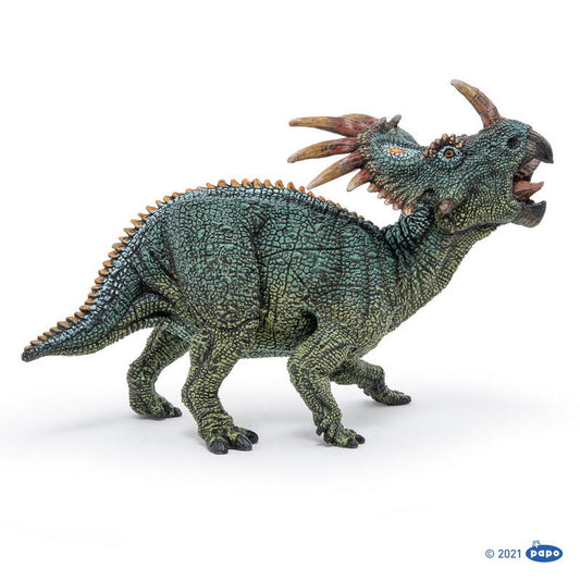 Papo Styracosaurus 55090