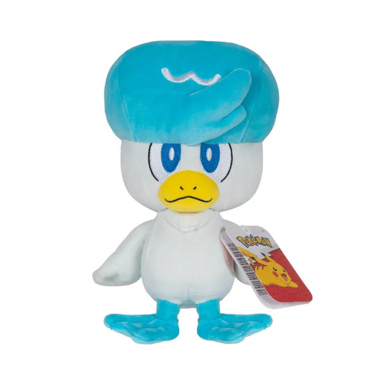Pokémon plys Quaxly 20 Cm.