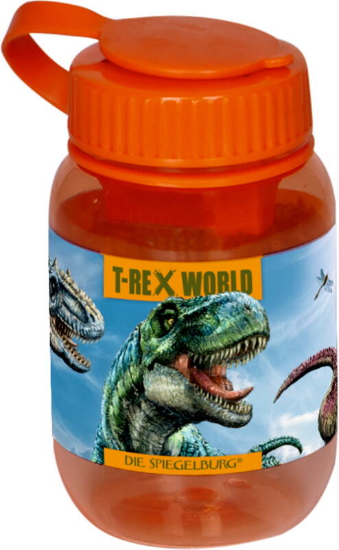 Blyantspidser T-Rex World til 2 størrelse blyanter