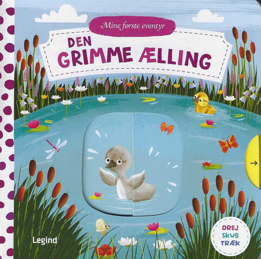 Mini Første Eventyr Den Grimme Ælling