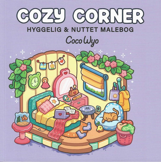 Malebog: Cozy Corner
