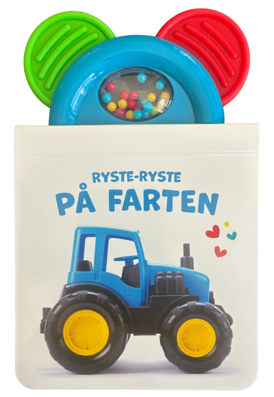 Ryste-ryste: På farten