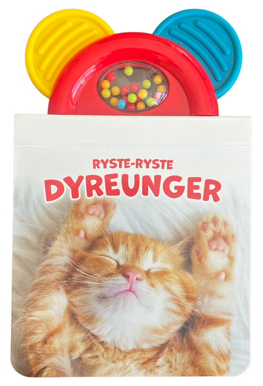 Ryste-ryste: Dyreunger