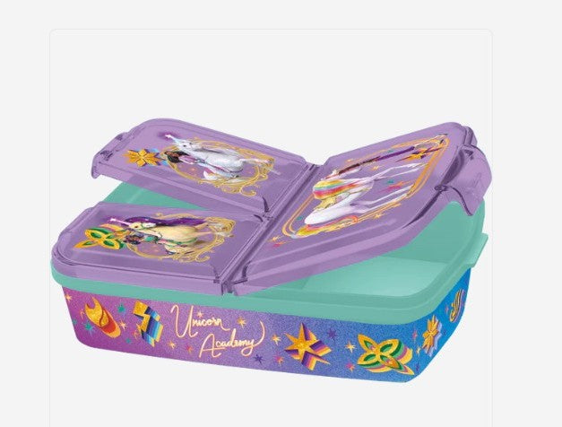 Enhjørninge akademiet multirums madkasse