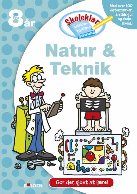 Skoleklar lektiehjælper: Natur og teknik