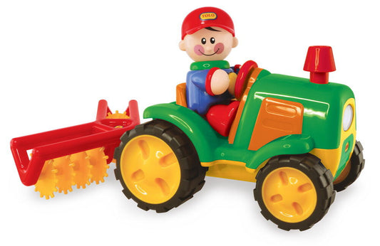 Tolo Traktor- og kultivatorsæt