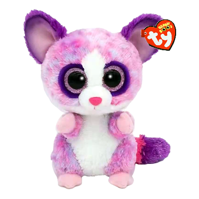 TY Bamse Bacca 15 cm. - pink bush baby TY36395