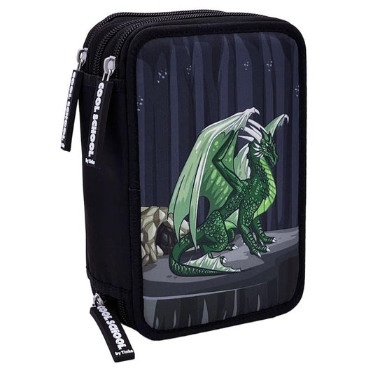 Trippel penalhus fra Tinka