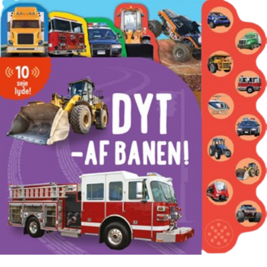 Tukan Dyt – af banen!