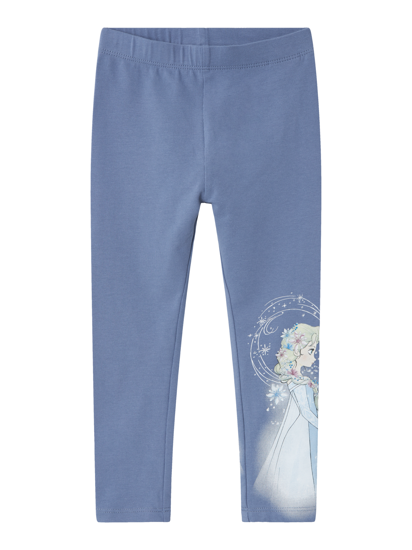 Disney Frozen blå leggings 116 cm