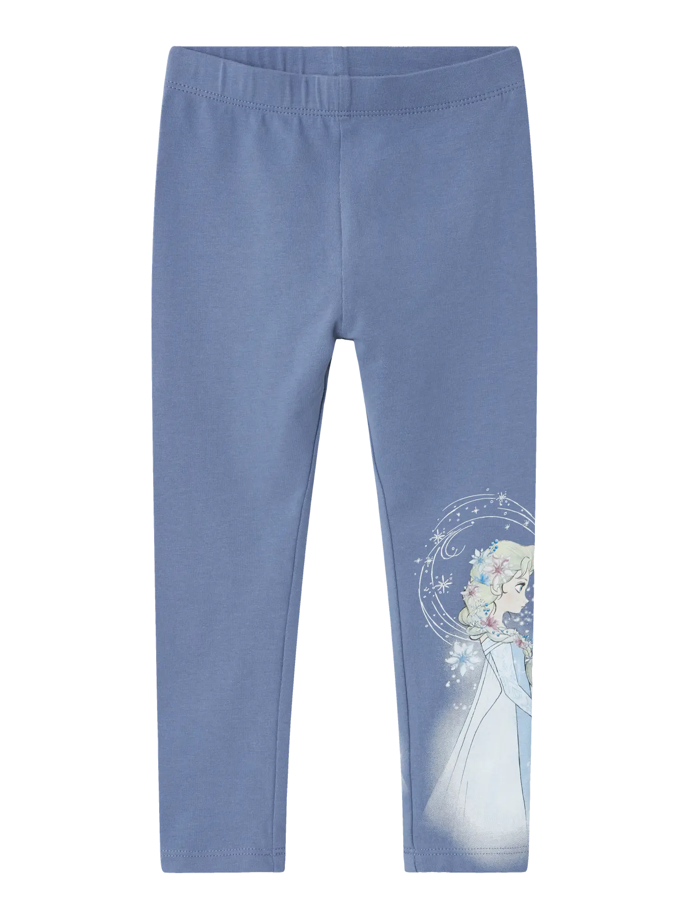 Name It Frozen blå leggings 92 cm