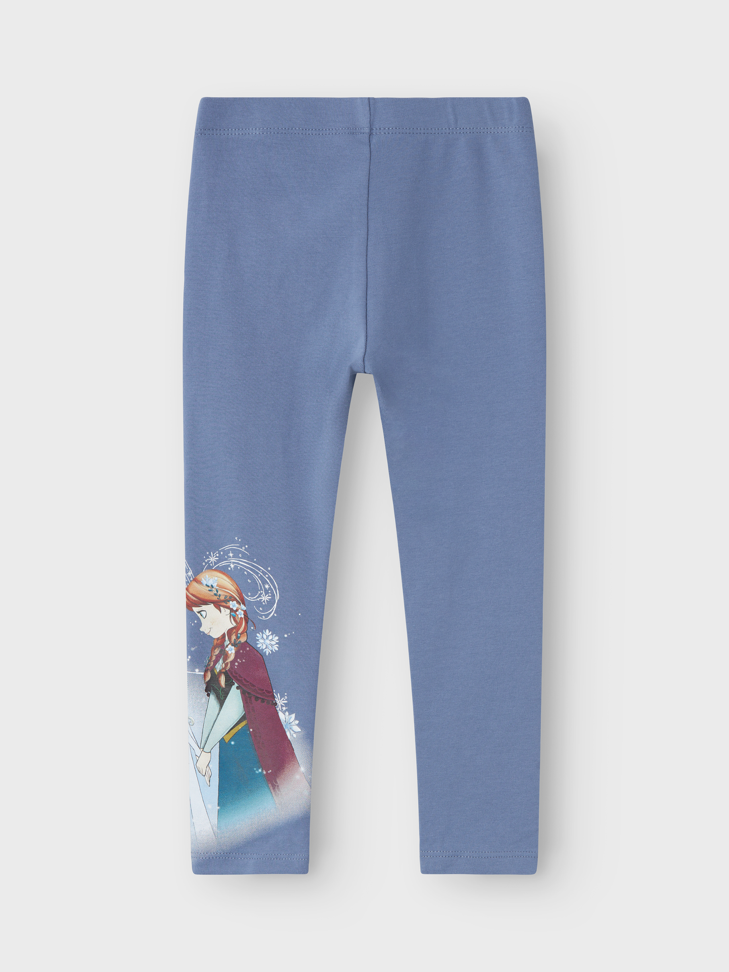 Disney Frozen blå leggings 116 cm