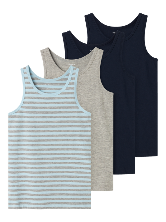 Name It 4 pk tank top 98 cm