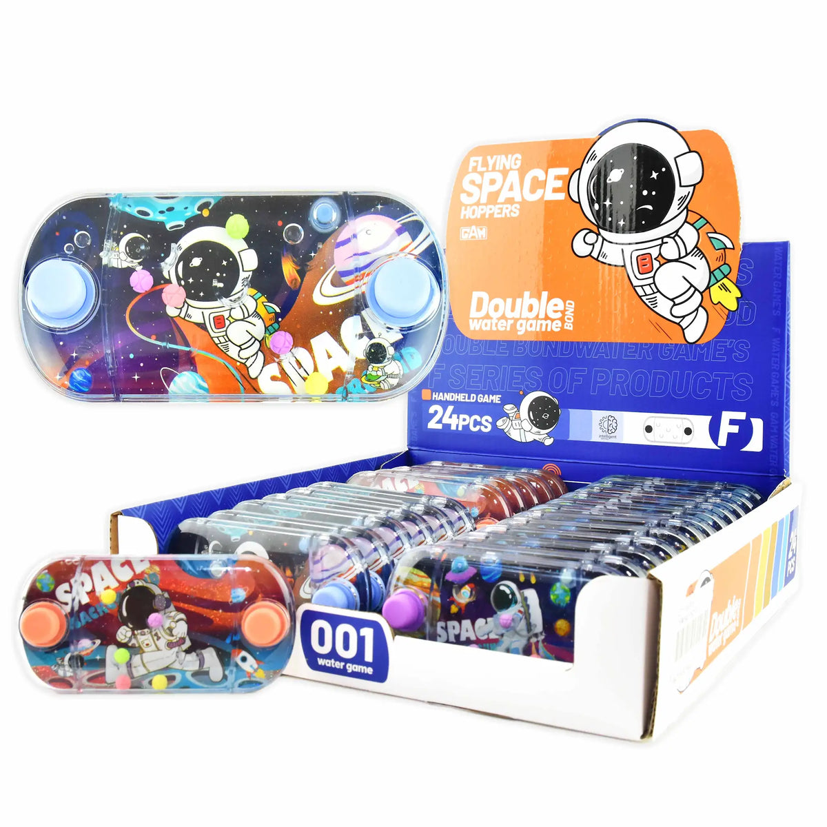 WATER GAME SPACE