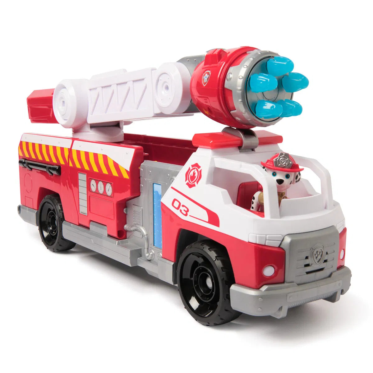 Paw Patrol Fire Rescue Deluxe Brandbil
