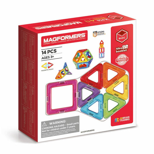 Magformers 14