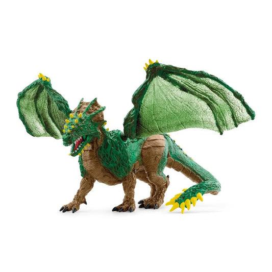 Schleich Eldrador Jungle dragon 70791