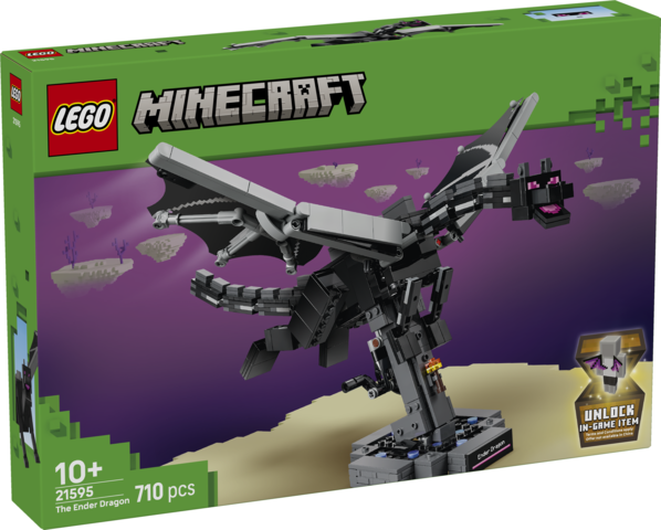 LEGO Ender-dragen 21595