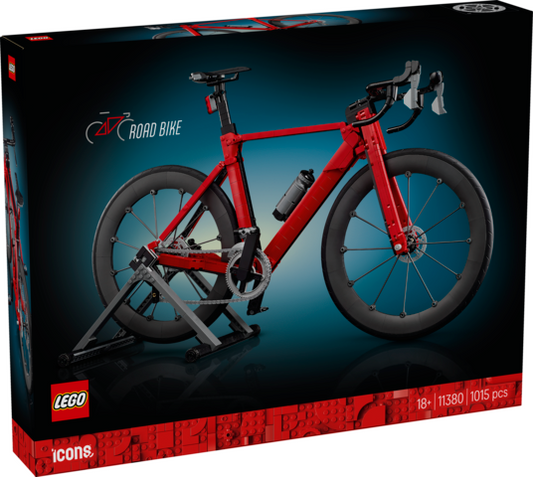 LEGO Racercykel 11380