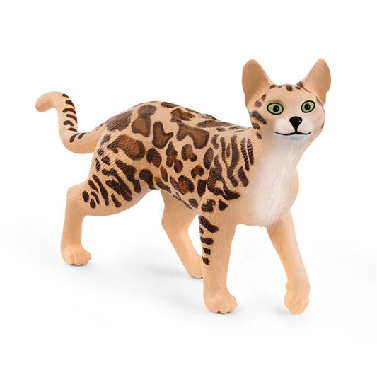 Schleich bengalsk kat 13918