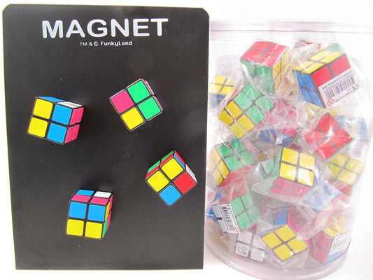 CUBE MAGNET 2X2X2