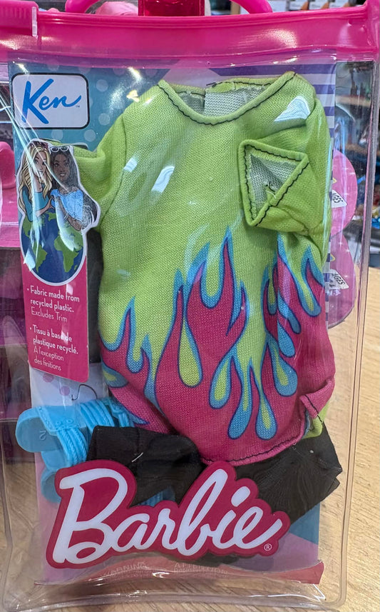 Barbie KEN tøj