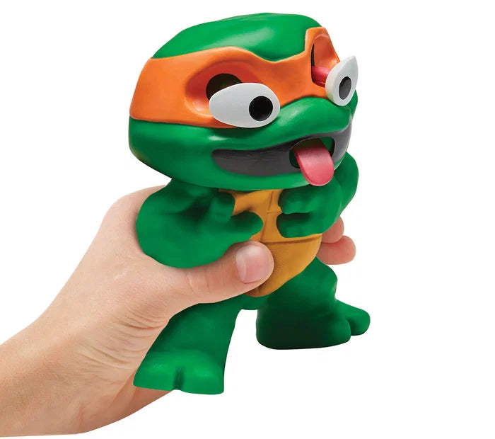 Turtles figur der bøvser