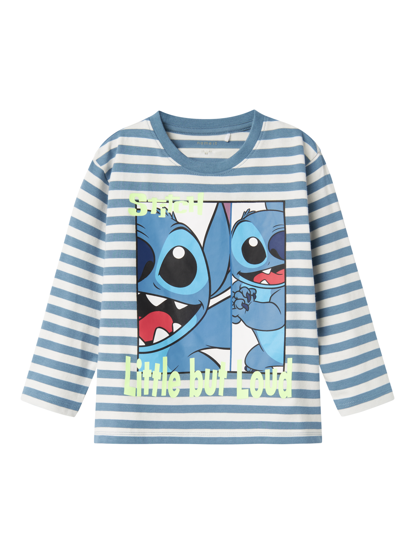 Name It Disney Stitch bluse 122/128 cm