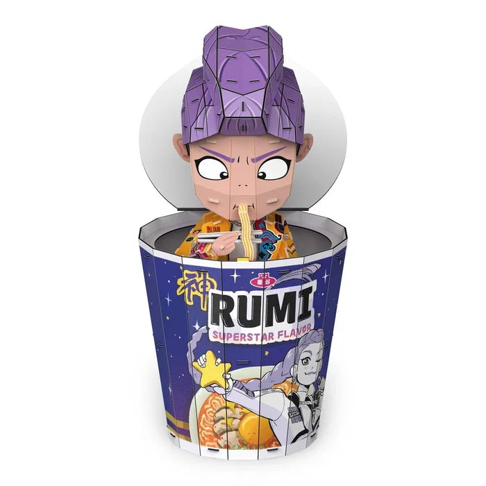 KPDH 4D Build Ramen Cup Rumi