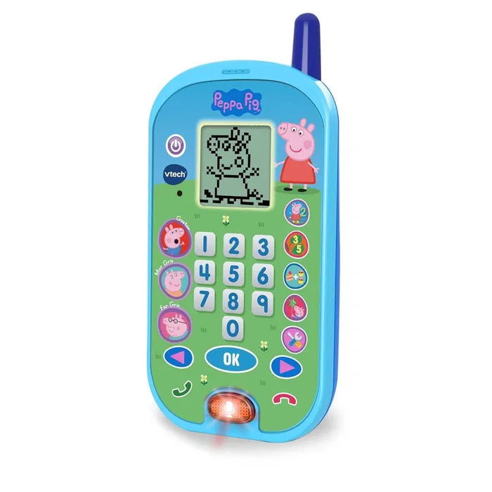 Vterch Gurli gris telefon