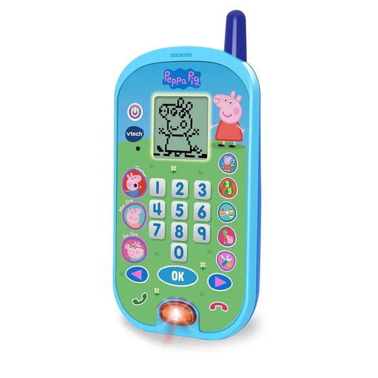 Vterch Gurli gris telefon