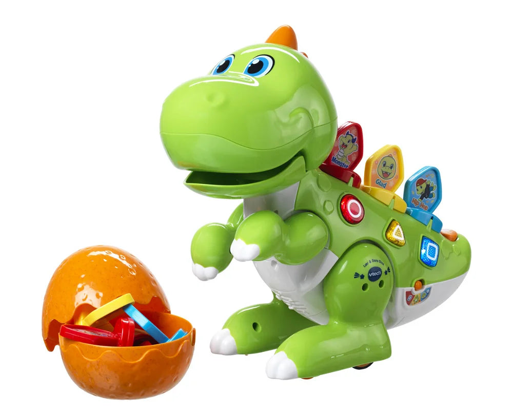 Vtech Baby Lær & Dans Dino