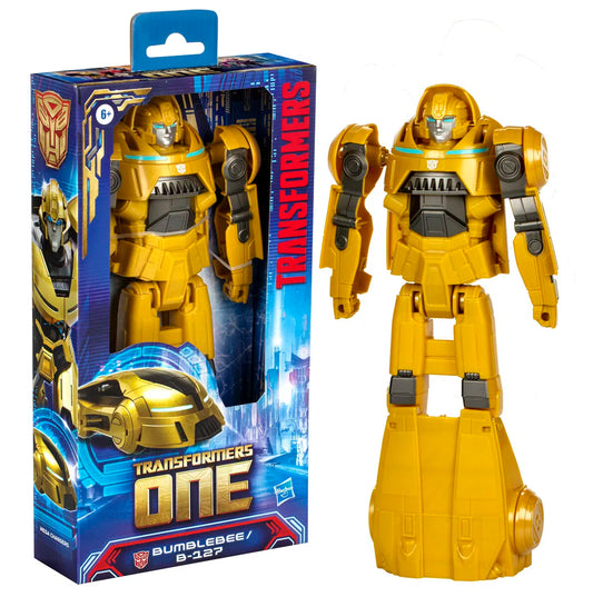 Transformers One Mega Changers Fig 28cm - Bumblebee