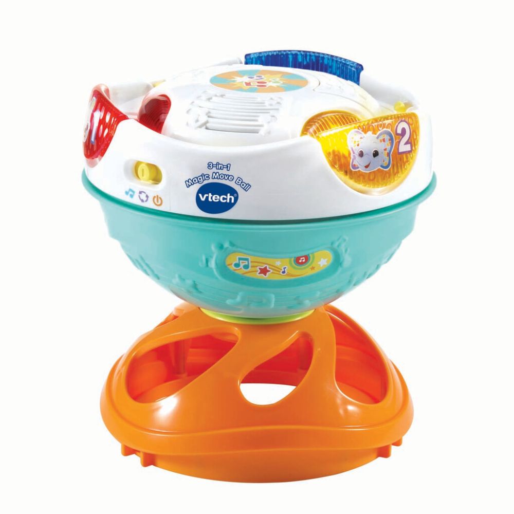 Vtech 3-I-1 Magic Move Ball DK