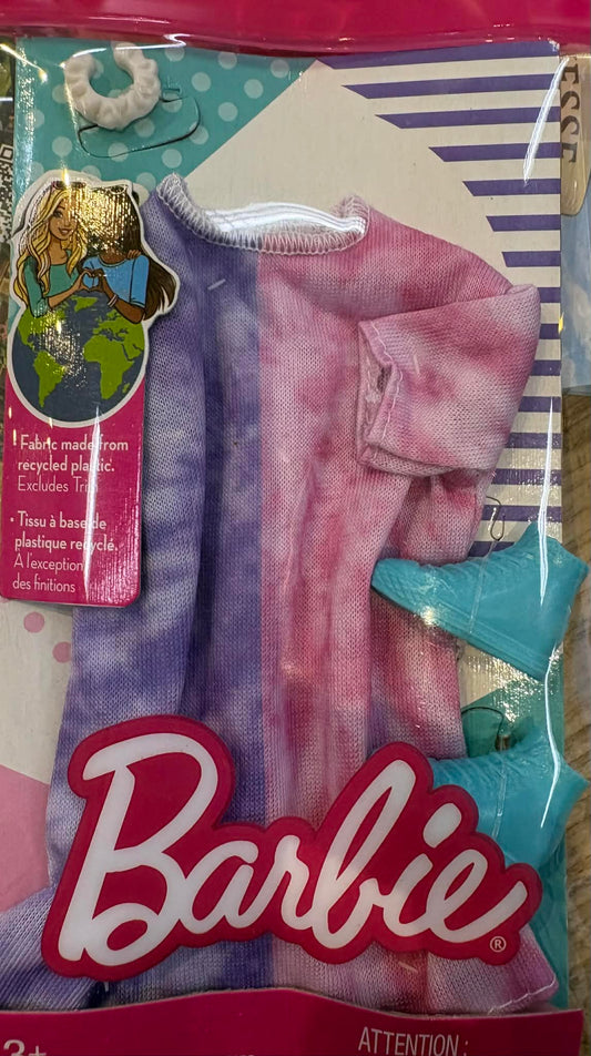 Tøj til Barbie
