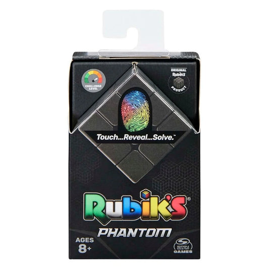 Rubiks Phantom Cube