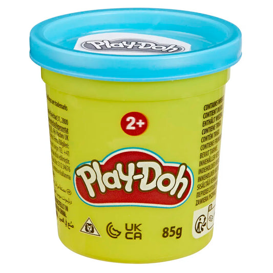 Play-Doh Single Can 85 g Blå