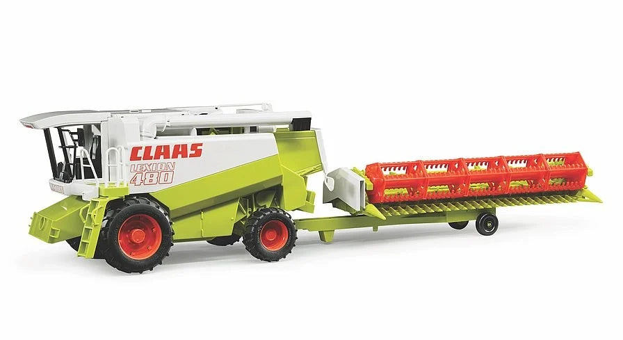 Bruder - Claas Lexion 480 mejetærsker 02120