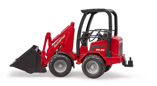 Bruder - Schaffer Compact Loader