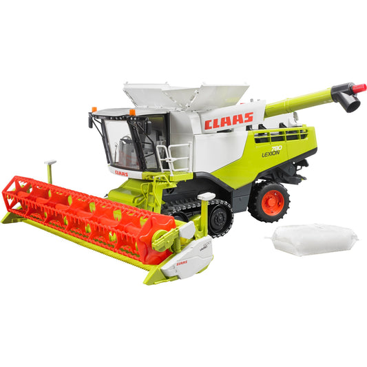 Bruder Mejetærsker Claas 02119