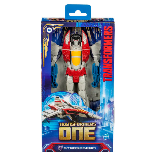 Transformers One Mega Changers Fig 28cm - Starscream