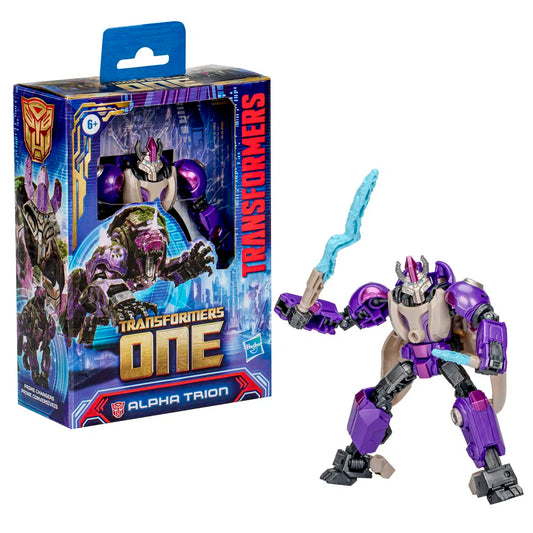 Transformers One Prime Changers 13 cm Alpha Trion