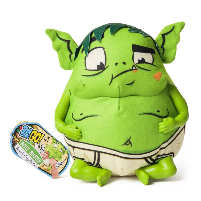Teen Titans Go Belly Buster