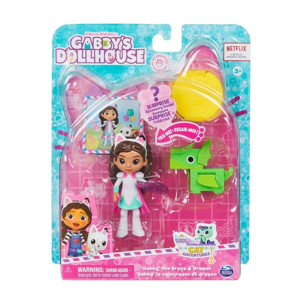 Gabby's Dollhouse Cat-tivity Pack - Ridder