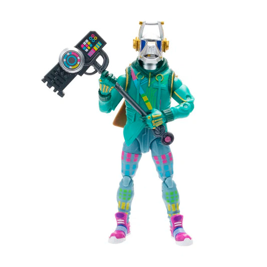 Fortnite Legendary Series Figures  DJ Yonder 15 CM