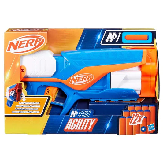 NERF N-seriens smidighed