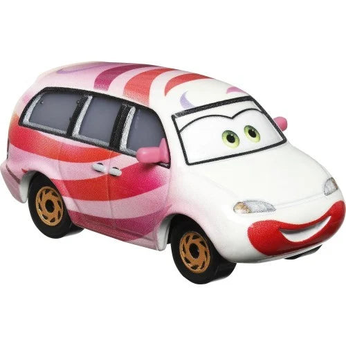 Disney Pixar Cars Claire Gunz'er