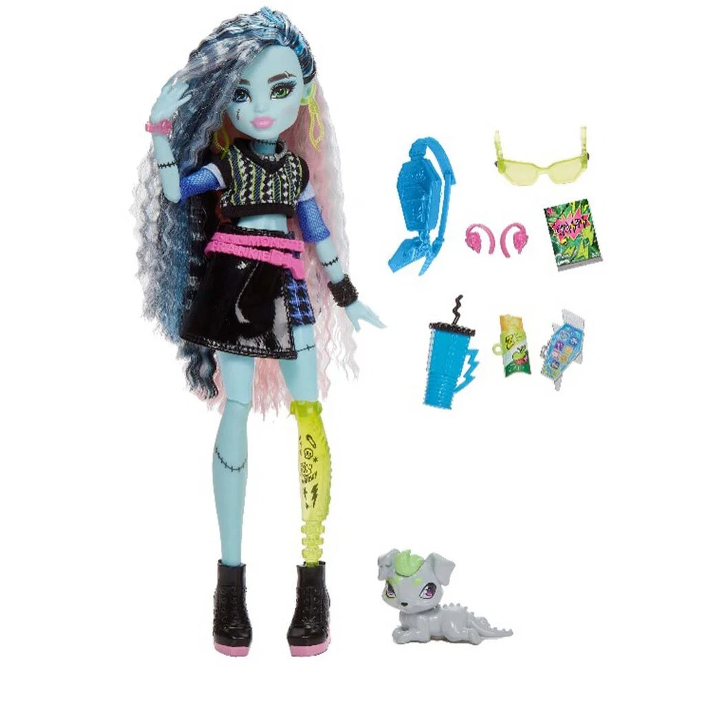 Monster High Core Doll Frankie Stein