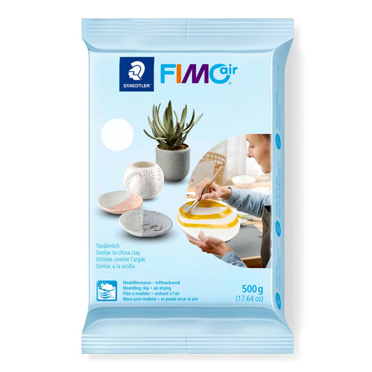 FIMO Air Hvid 500g